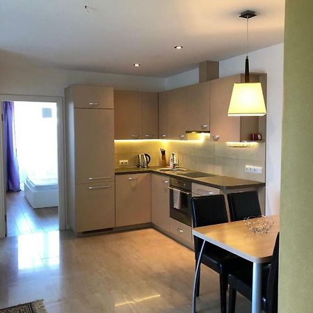 Three-Room Holiday Apartment Palanga Ngoại thất bức ảnh
