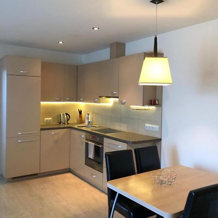 Three-Room Holiday Apartment Palanga Ngoại thất bức ảnh