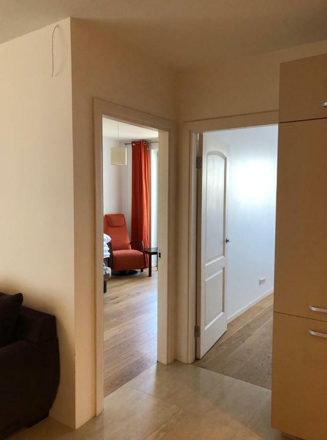 Three-Room Holiday Apartment Palanga Ngoại thất bức ảnh