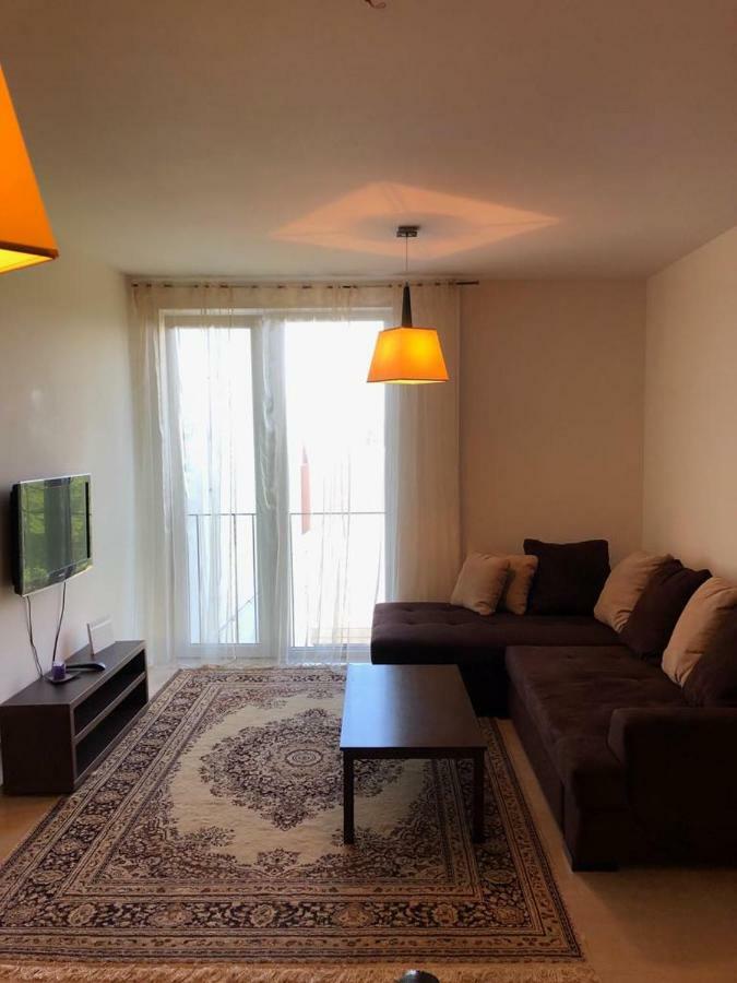 Three-Room Holiday Apartment Palanga Ngoại thất bức ảnh