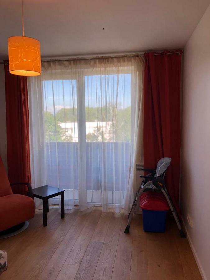 Three-Room Holiday Apartment Palanga Ngoại thất bức ảnh