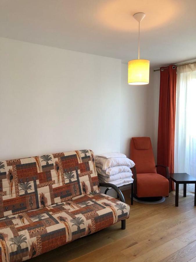 Three-Room Holiday Apartment Palanga Ngoại thất bức ảnh