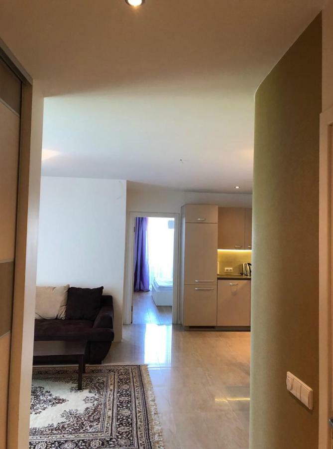 Three-Room Holiday Apartment Palanga Ngoại thất bức ảnh