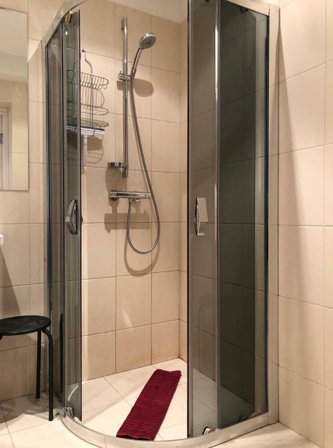 Three-Room Holiday Apartment Palanga Ngoại thất bức ảnh