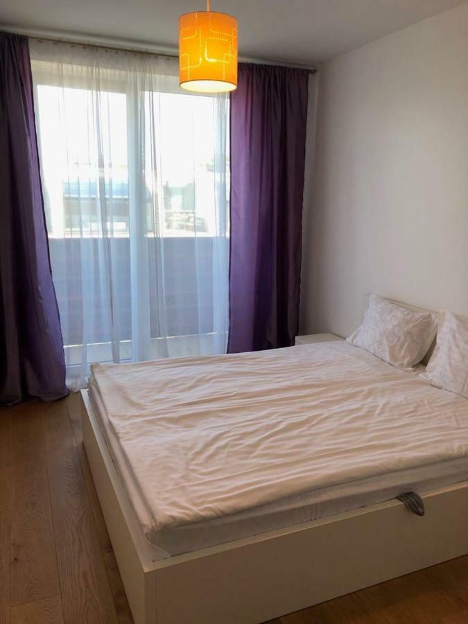 Three-Room Holiday Apartment Palanga Ngoại thất bức ảnh