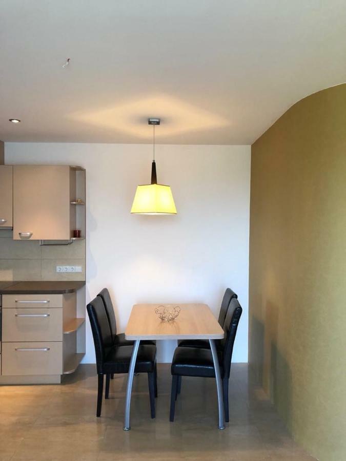 Three-Room Holiday Apartment Palanga Ngoại thất bức ảnh