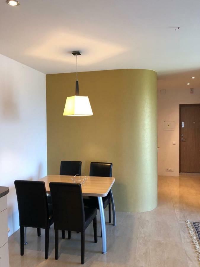 Three-Room Holiday Apartment Palanga Ngoại thất bức ảnh